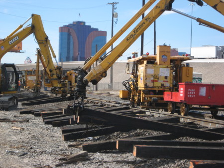 My gang working in Vegas where I now live