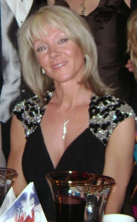 Charity Gala, February '09