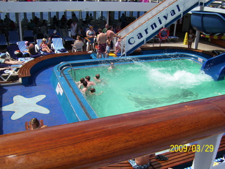 2009 Family Cruise