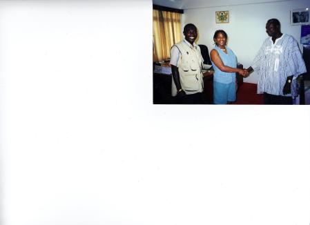 Ghana 1999