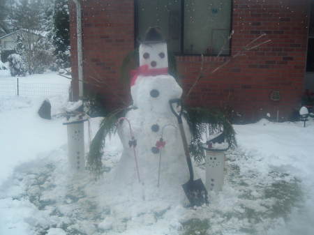 SnowMan 2,2009