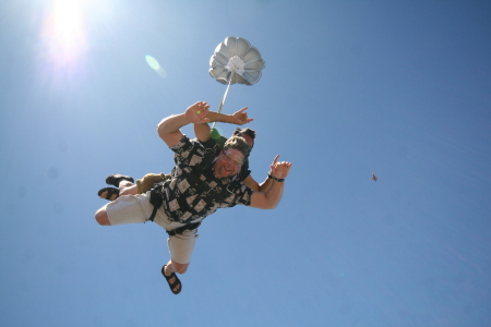 Skydiving in Lodi