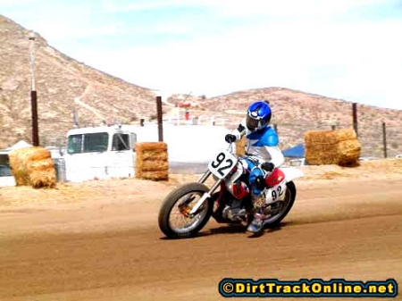 Willow Springs RaceWay