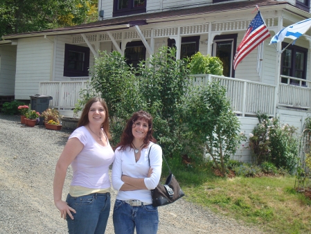 Goonies house