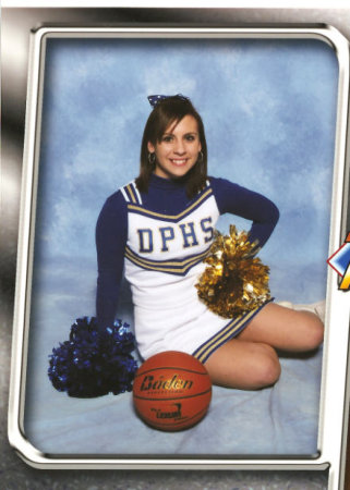 Katelyn Basketball 09-10