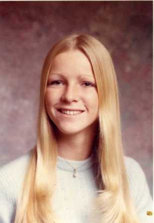 Virginia 1973 Senior Pix