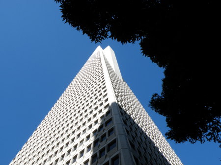 The Transamerica Building