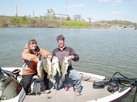 Early Spring K Lake