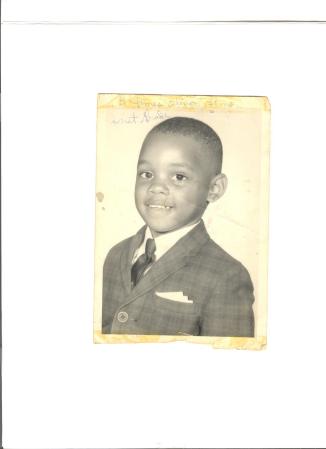 Jimmy 1st grade