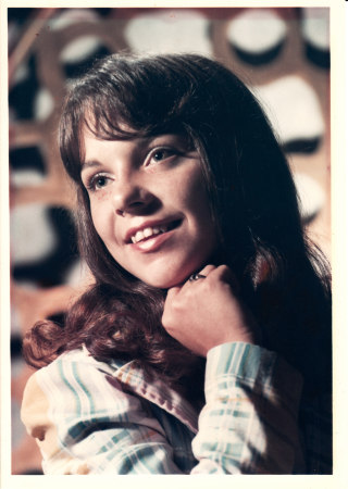 Sherry Pate - Senior Photo 1974