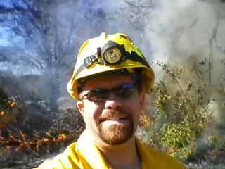 me and the fire