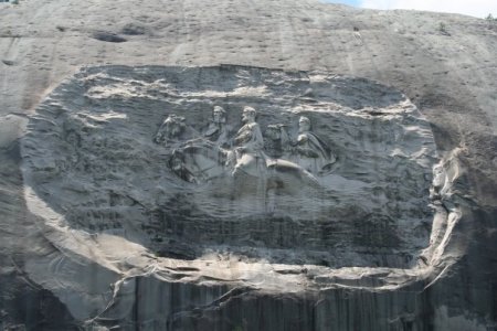 BeauPalmer Stone Mtn 2