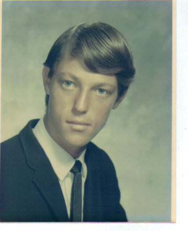 Grad Pic 1971