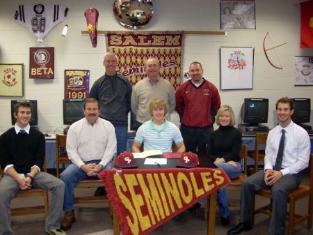 Signing day 2008