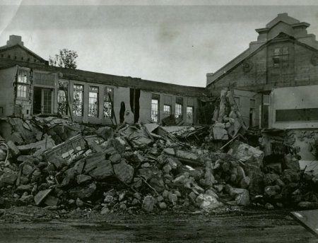 The Sad Destruction - Original Laurel School