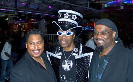 Christopher Troy, Bootsy Collins & Me