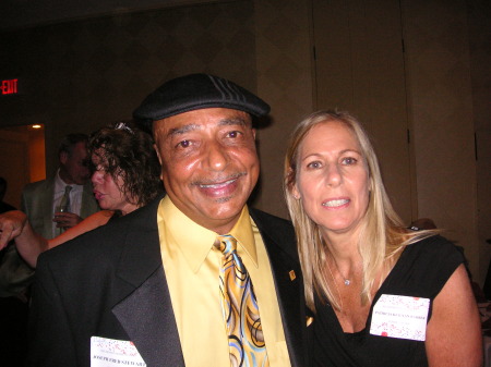 Fred Stewart and Patricia Kurman