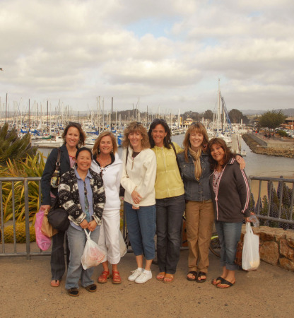 Girls weekend April 24-26 in Santa Cruz