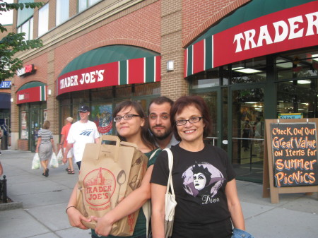 Trader Joe's, Boston, Mass.