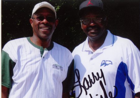 Phil & Larry Hisle