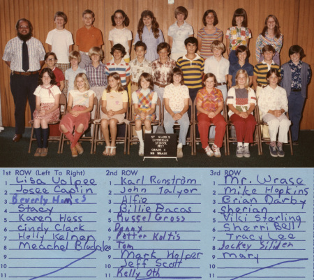 Class of 1969-1978