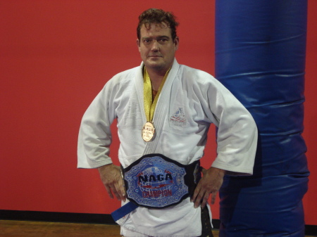 Over 50 Aug 2008 Champion Jiu-jitsu