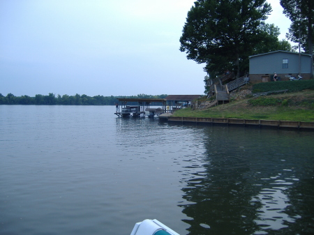 Living on Lake Gaston