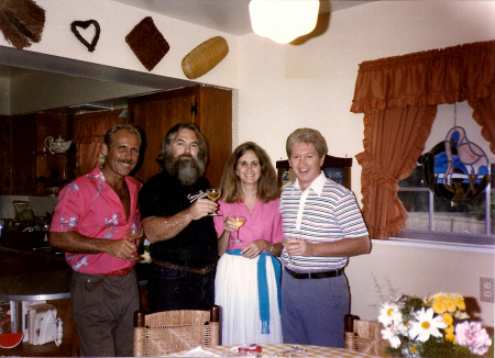 Dana, Boom Boom, Dag and Harry 1986