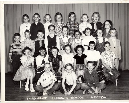 1956 Browne School