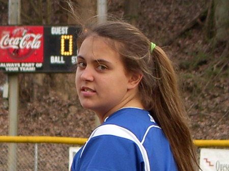 2009 Appy Lady Dawgs Softball