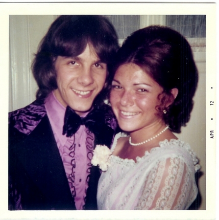 Southgate High 1972 Prom