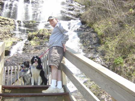 Amicalola Falls