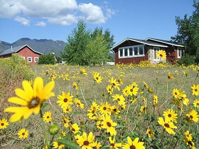 Summer is glorious in Flagstaff AZ