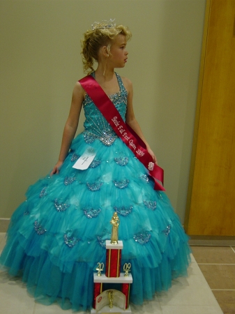 Cynthia's 4th pageant