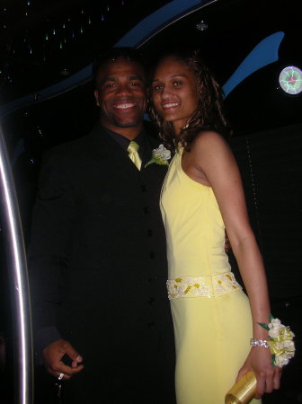 My daughter's prom 2008!