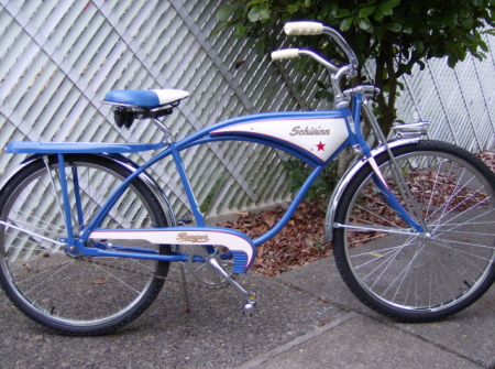 1959 schwinn ranger