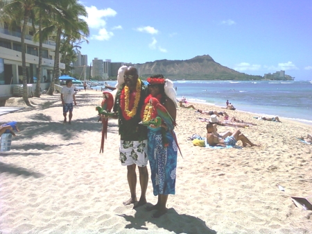 Beach Photo Op