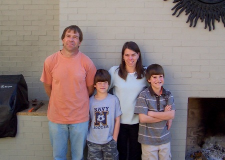 Noelle's family-2008