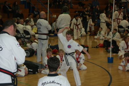 Karate Tournament