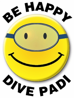 Be Happy Dive PADI