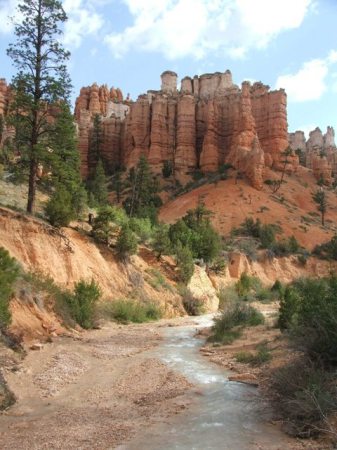 Mossey Cave Trail