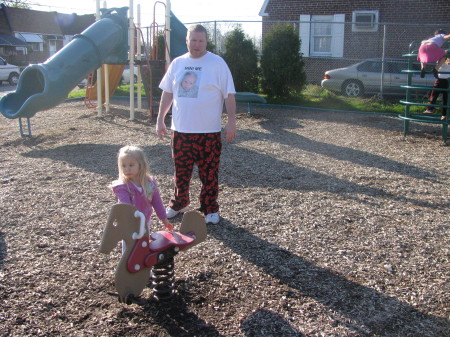 Sean and Eleanor Bell