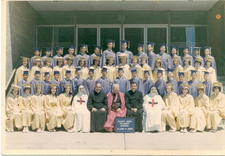 St John Vianney Class of 1965