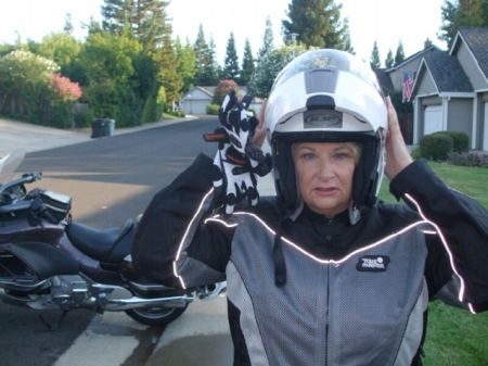 Motorcycle Mama