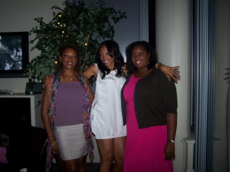 Me & Daughters Angele' and Aura
