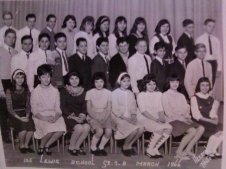 Graduating class 1  1968