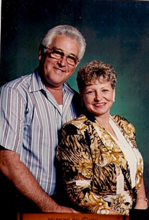 Ray and Sylvia Malone