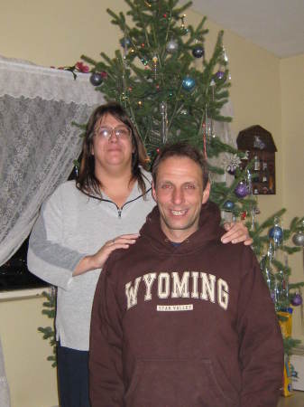 Christmas '09 family photo