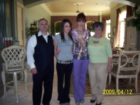 Easter 2009