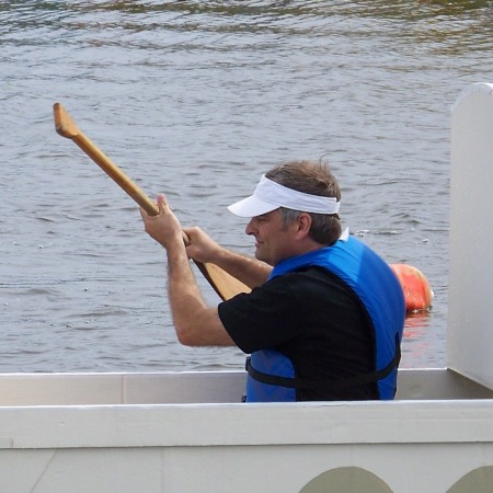 2008 Cardboard Boat Regata